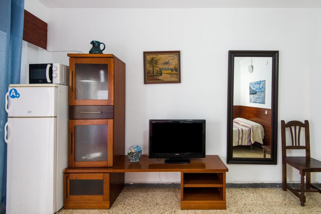 Apartamento Pino Torremolinos Exterior foto